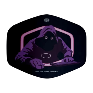 CM-FM510 1 Cooler Master Gaming Floor Mat Anti-Slip Durable 900x400mm - CM-FM510