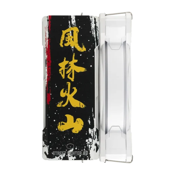 Cooler Master Hyper 212 Halo SF6 Ryu CPU Air Cooler 120mm Fan 2050RPM 155W TDP ARGB Street Fighter Theme - CM-H212 HALO SF6 RYU (RR-S4WW-20PA-RY)