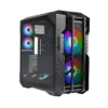 CM-HAF 700 3 Cooler Master HAF 700 Black ATX Full Tower Case 2x200mm 3x120mm SickleFlow ARGB Fans Mesh Front Tempered Glass - CM-HAF 700 (H700-IGNN-S00)