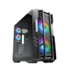 CM-HAF 700 5 Cooler Master HAF 700 Black ATX Full Tower Case 2x200mm 3x120mm SickleFlow ARGB Fans Mesh Front Tempered Glass - CM-HAF 700 (H700-IGNN-S00)