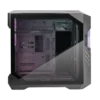 Cooler Master HAF 700 EVO Black ATX Full Tower Case 2x200mm 3x120mm SickleFlow ARGB Fans Mesh Front Tempered Glass E-ATX - CM-HAF700 EVO (H700E-IGNN-S00)