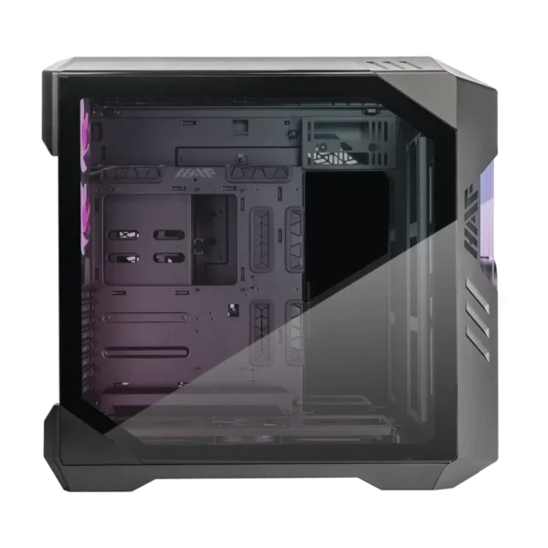 Cooler Master HAF 700 EVO Black ATX Full Tower Case 2x200mm 3x120mm SickleFlow ARGB Fans Mesh Front Tempered Glass E-ATX - CM-HAF700 EVO (H700E-IGNN-S00)