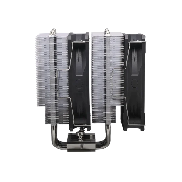 Cooler Master Hyper 620S CPU Air Cooler Dual Tower 120mm Fan 1800RPM 180W TDP - CM-HYPER 620S (RR-D6NA-17PA-R1)