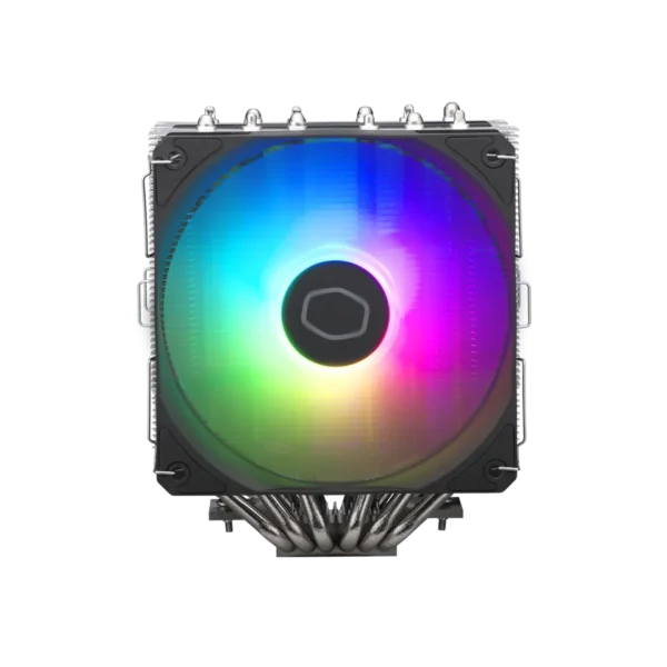 Cooler Master Hyper 620S CPU Air Cooler Dual Tower 120mm Fan 1800RPM 180W TDP - CM-HYPER 620S (RR-D6NA-17PA-R1)