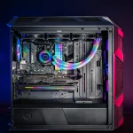 Cooler Master LED Tube Sleeve A1 12mm RGB Lighting Tube 400mm Length - CM-LEDTUBESLEEVE A1-12MM (MFX-ATHN-12NNN-R1)