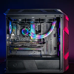 CM-LEDTUBESLEEVE A1-12MM 5 Cooler Master LED Tube Sleeve A1 12mm RGB Lighting Tube 400mm Length - CM-LEDTUBESLEEVE A1-12MM (MFX-ATHN-12NNN-R1)