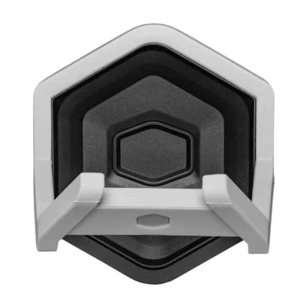 Cooler Master MasterAccessory Gem Black Magnetic Cable Management Holder ARGB - CM-MA GEM (MCA-U000R-KPHK00)