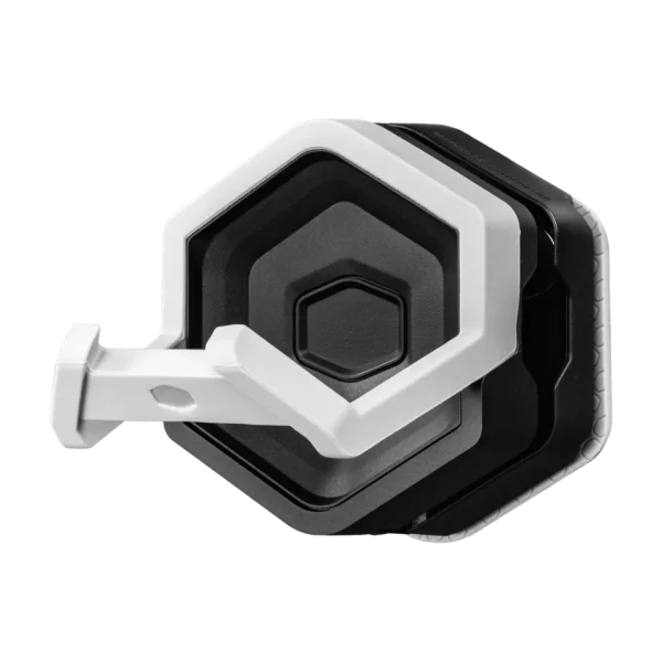 Cooler Master MasterAccessory Gem Black Magnetic Cable Management Holder ARGB - CM-MA GEM (MCA-U000R-KPHK00)