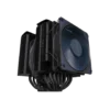 Cooler Master MasterAir MA824 Stealth CPU Air Cooler Dual Tower 2x135mm Mobius Fans 1550RPM 250W TDP - CM-MA824 STEALTH
