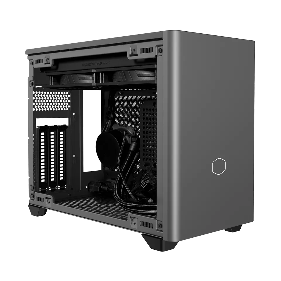 Cooler Master MasterBox NR200P MAX V2 Mini-ITX Case