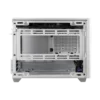 Cooler Master MasterBox NR200P V2 White Mini-ITX Case Tempered Glass 2x120mm SickleFlow Fans PCIe 4.0 Riser - CM-MB NR200P WHT (MCB-NR200P-WCNN-S00)