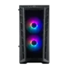 Cooler Master MasterBox MB320L Micro-ATX Case 2x120mm ARGB Fans Mesh Front Tempered Glass - CM-MB320L (MCB-B320L-KGNN-S00)