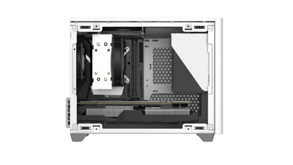 Cooler Master NR200 ATX PSU Bracket Black for MasterBox NR200 Series - CM-MCA-NR200C-KPSU00 (MCA-NR200C-KPSU00)