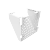 Cooler Master NR200 ATX PSU Bracket White for MasterBox NR200 Series - CM-MCA-NR200C-WPSU00 (MCA-NR200C-WPSU00)