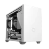 Cooler Master NR200 ATX PSU Bracket White for MasterBox NR200 Series - CM-MCA-NR200C-WPSU00 (MCA-NR200C-WPSU00)
