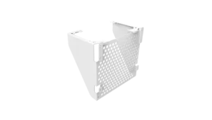 CM-MCA-NR200C-WPSU00 Cooler Master NR200 ATX PSU Bracket White for MasterBox NR200 Series - CM-MCA-NR200C-WPSU00 (MCA-NR200C-WPSU00)
