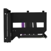 Cooler Master Vertical Graphics Card Holder Kit V2 PCIe 4.0 Riser Cable Anti-Sag Bracket - CM-MCA-U000R-KFVK02 (MCA-U000R-KFVK02)