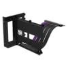 Cooler Master Vertical Graphics Card Holder Kit V2 PCIe 4.0 Riser Cable Anti-Sag Bracket - CM-MCA-U000R-KFVK02 (MCA-U000R-KFVK02)