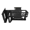 Cooler Master Vertical Graphics Card Holder Kit V3 PCIe 4.0 Riser Cable Anti-Sag Bracket - CM-MCA-U000R-KFVK03 (MCA-U000R-KFVK03)