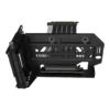 Cooler Master Vertical Graphics Card Holder Kit V3 PCIe 4.0 Riser Cable Anti-Sag Bracket - CM-MCA-U000R-KFVK03 (MCA-U000R-KFVK03)