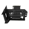 Cooler Master Vertical Graphics Card Holder Kit V3 PCIe 4.0 Riser Cable Anti-Sag Bracket - CM-MCA-U000R-KFVK03 (MCA-U000R-KFVK03)