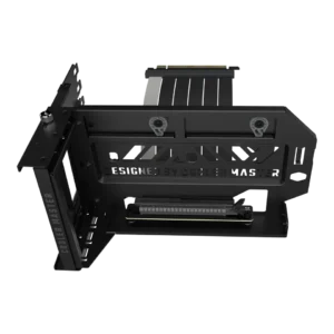 CM-MCA-U000R-KFVK03 4 Cooler Master Vertical Graphics Card Holder Kit V3 PCIe 4.0 Riser Cable Anti-Sag Bracket - CM-MCA-U000R-KFVK03 (MCA-U000R-KFVK03)
