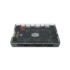 Cooler Master MasterFan ARGB & PWM Hub 1-to-6 Port for Fans and Lighting - CM-MF ARGB & PWM HUB (MFX-ZHHN-1NNN6-R1)