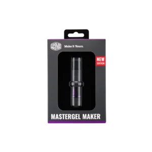 Cooler Master MasterGel Maker Thermal Compound 12.6W/mK Nano-Powder 2g - CM-MG MAKER (MGZ-NDSG-N15M-R2)