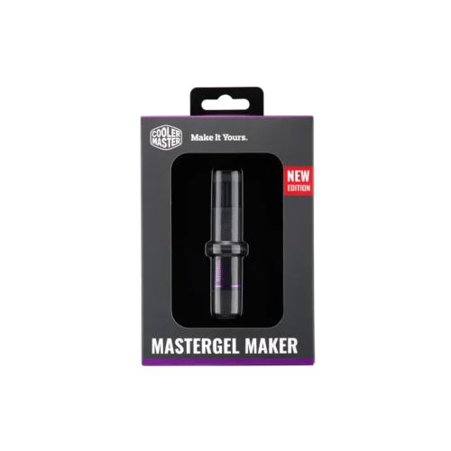 Cooler Master MasterGel Maker Thermal Compound 12.6W/mK Nano-Powder 2g - CM-MG MAKER (MGZ-NDSG-N15M-R2)