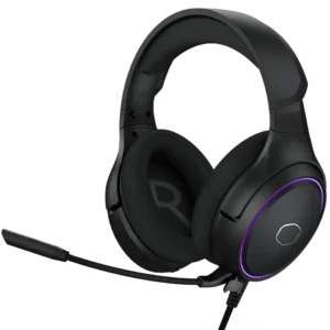 Cooler Master MH650 Headset 7.1 Surround Sound USB RGB Lighting 50mm Drivers - CM-MH650