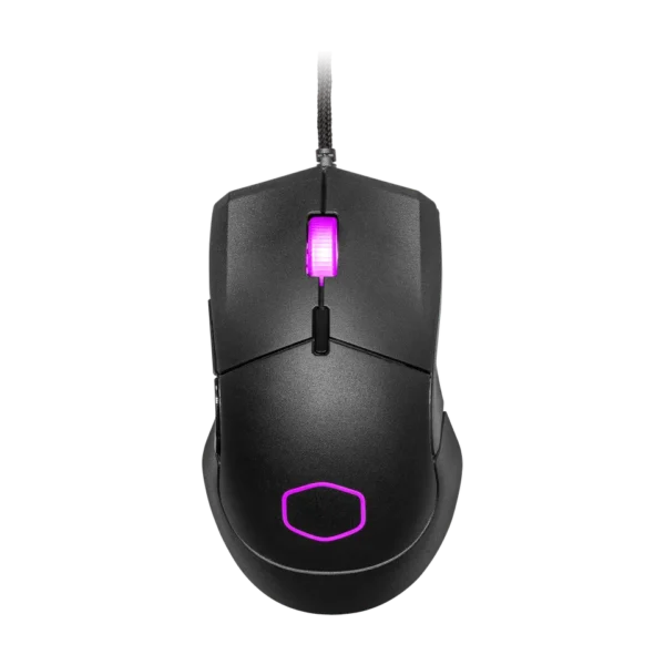 Cooler Master MM310 Wired Mouse Black Matte 12000 DPI Lightweight 50g - CM-MM310 WIRED/BLK (MM-310-KKOL1)