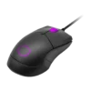 Cooler Master MM310 Wired Mouse Black Matte 12000 DPI Lightweight 50g - CM-MM310 WIRED/BLK (MM-310-KKOL1)