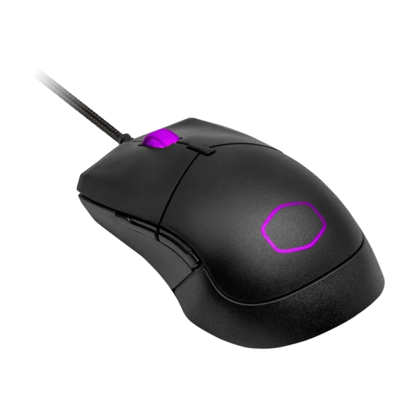 Cooler Master MM310 Wired Mouse Black Matte 12000 DPI Lightweight 50g - CM-MM310 WIRED/BLK (MM-310-KKOL1)