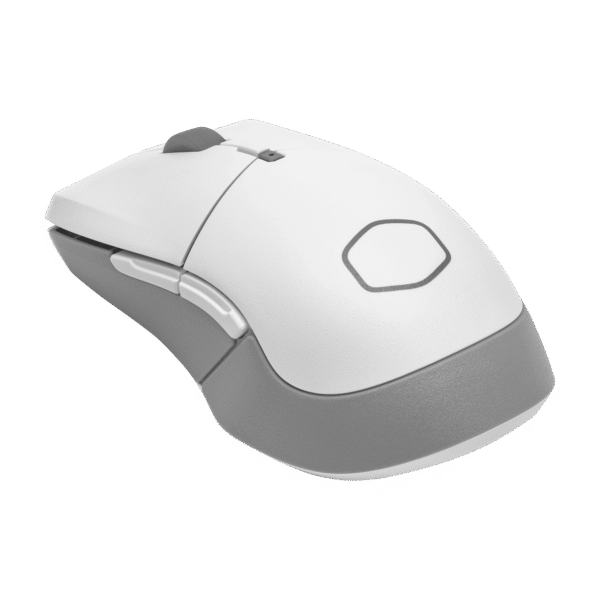 CM-MM3112.4GWHT 1 Cooler Master MM311 2.4G Mouse White Matte 10000 DPI Wireless Lightweight 54g - CM-MM311/2.4G/WHT (MM-311-WWOW1)