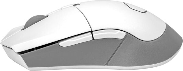 CM-MM3112.4GWHT 2 Cooler Master MM311 2.4G Mouse White Matte 10000 DPI Wireless Lightweight 54g - CM-MM311/2.4G/WHT (MM-311-WWOW1)