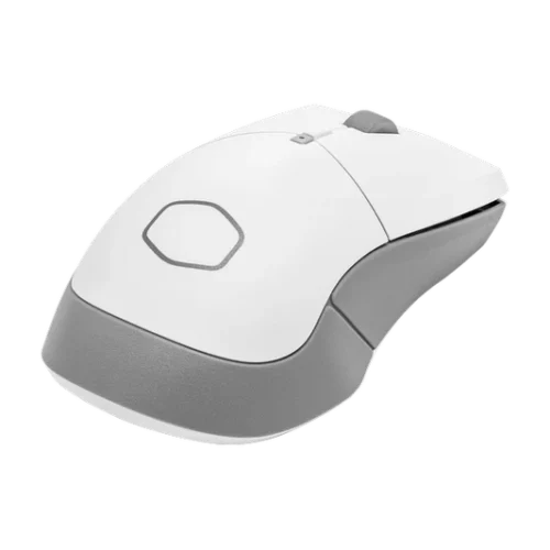 Cooler Master MM311 2.4G Mouse White Matte 10000 DPI Wireless Lightweight 54g - CM-MM311/2.4G/WHT (MM-311-WWOW1)
