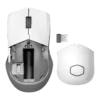 CM-MM3112.4GWHT 6 Cooler Master MM311 2.4G Mouse White Matte 10000 DPI Wireless Lightweight 54g - CM-MM311/2.4G/WHT (MM-311-WWOW1)