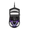 Cooler Master MM711 RGB Optical Mouse Matte Black 16000 DPI Lightweight 60g - CM-MM711 RGB/M-BLK (MM-711-KKOL1)