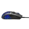 Cooler Master MM711 RGB Optical Mouse Matte Black 16000 DPI Lightweight 60g - CM-MM711 RGB/M-BLK (MM-711-KKOL1)