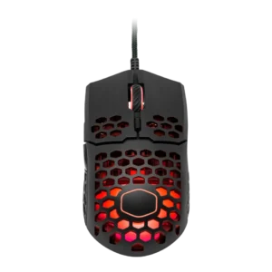 CM-MM711 RGBM-BLK 4 Cooler Master MM711 RGB Optical Mouse Matte Black 16000 DPI Lightweight 60g - CM-MM711 RGB/M-BLK (MM-711-KKOL1)