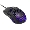 Cooler Master MM711 RGB Optical Mouse Matte Black 16000 DPI Lightweight 60g - CM-MM711 RGB/M-BLK (MM-711-KKOL1)