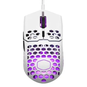 CM-MM711 RGBM-WHT 1 Cooler Master MM711 RGB Optical Mouse Matte White 16000 DPI Lightweight 60g - CM-MM711 RGB/M-WHT (MM-711-WWOL1)