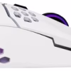 Cooler Master MM711 RGB Optical Mouse Matte White 16000 DPI Lightweight 60g - CM-MM711 RGB/M-WHT (MM-711-WWOL1)