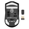 CM-MM712 6 Cooler Master MM712 Hybrid Mouse Black Matte 19000 DPI Wireless Lightweight 58g - CM-MM712/HYBRID/BLK (MM-712-KKOH1)