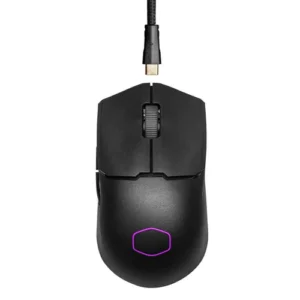 CM-MM712HYBRIDBLK 3 Cooler Master MM712 Hybrid Mouse Black Matte 19000 DPI Wireless Lightweight 58g - CM-MM712/HYBRID/BLK (MM-712-KKOH1)