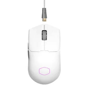 CM-MM712HYBRIDWHT 2 Cooler Master MM712 Hybrid Mouse White Matte 19000 DPI Wireless Lightweight 58g - CM-MM712/HYBRID/WHT (MM-712-WWOH1)
