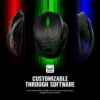 Cooler Master MM720 Optical Mouse Matte Black 16000 DPI Lightweight 49g - CM-MM720/M-BLK (MM-720-KKOL1)
