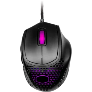 CM-MM720M-BLK 2 Cooler Master MM720 Optical Mouse Matte Black 16000 DPI Lightweight 49g - CM-MM720/M-BLK (MM-720-KKOL1)