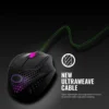 Cooler Master MM720 Optical Mouse Matte Black 16000 DPI Lightweight 49g - CM-MM720/M-BLK (MM-720-KKOL1)