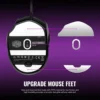 Cooler Master MM720 Optical Mouse Matte Black 16000 DPI Lightweight 49g - CM-MM720/M-BLK (MM-720-KKOL1)